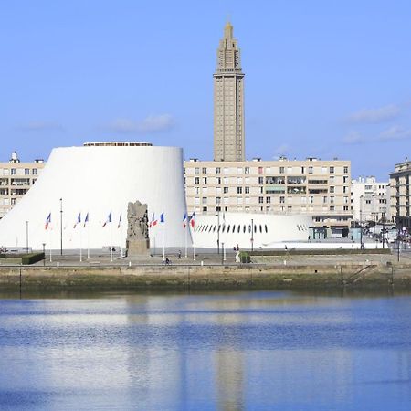 Petit Studio Plage Le Galet Bleu Le Havre Eksteriør billede