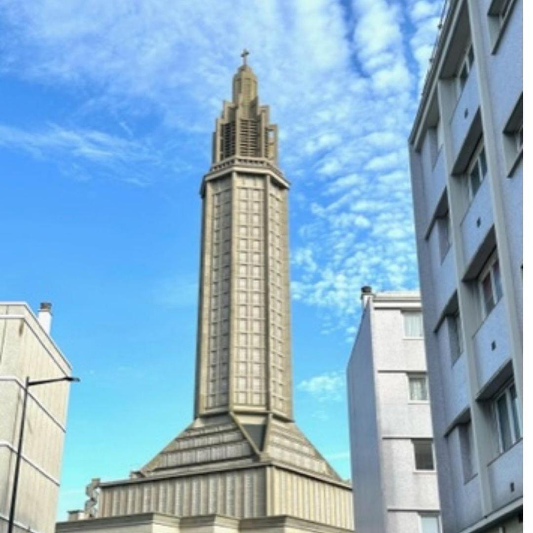 Petit Studio Plage Le Galet Bleu Le Havre Eksteriør billede