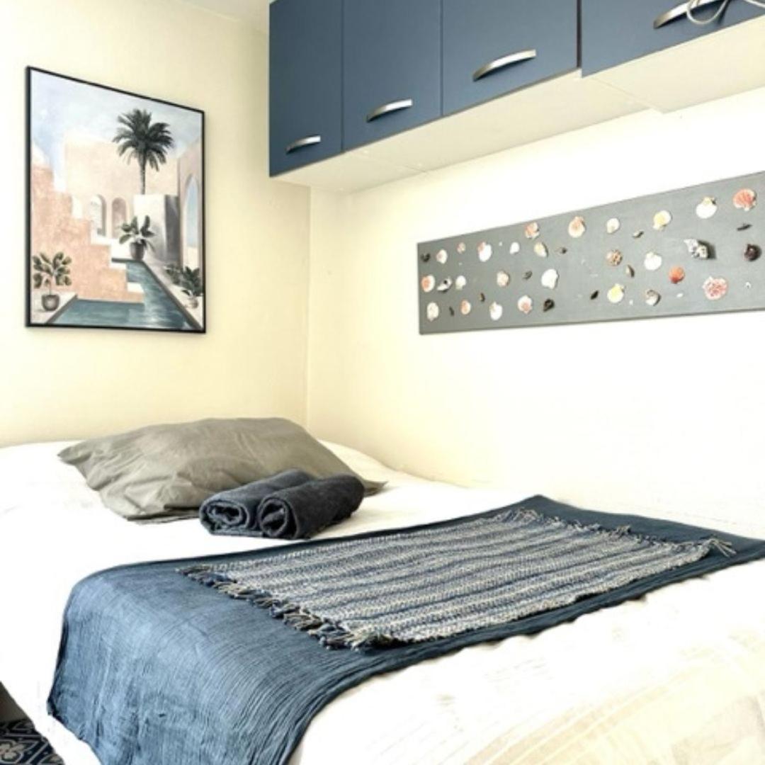 Petit Studio Plage Le Galet Bleu Le Havre Eksteriør billede