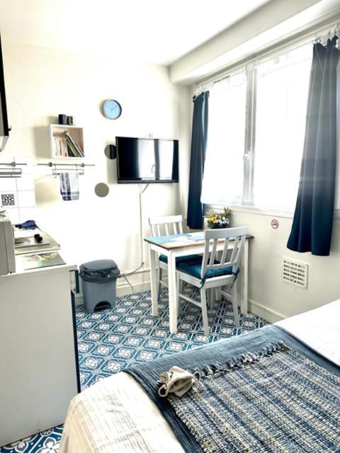 Petit Studio Plage Le Galet Bleu Le Havre Eksteriør billede