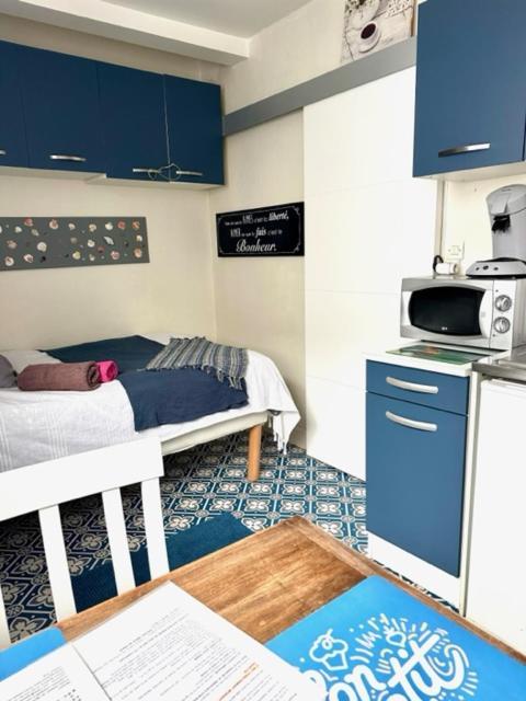 Petit Studio Plage Le Galet Bleu Le Havre Eksteriør billede